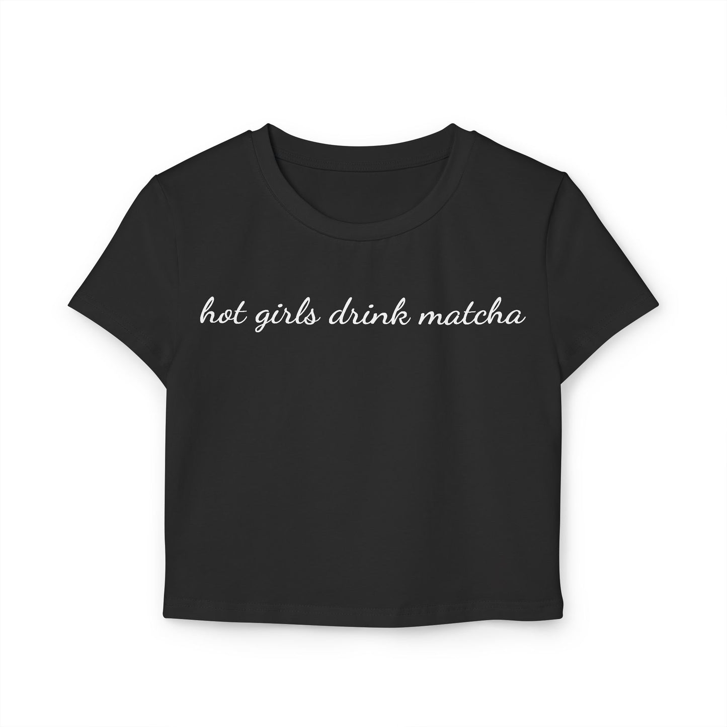 Matcha Baby Tee